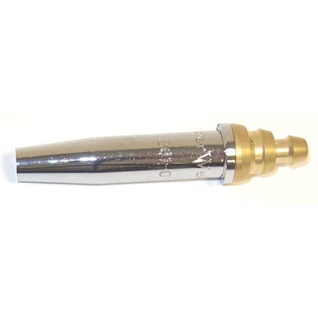Powerweld Airco Style Cutting Tip, LP Propane/Natural Gas, No 0 261-0